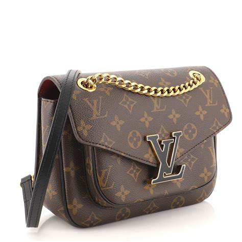 louis vuitton passy bag